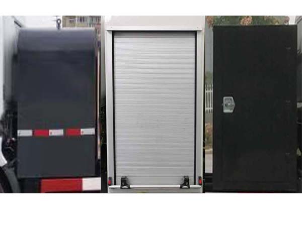 程力牌CL5090GSSBEV型純電動灑水車