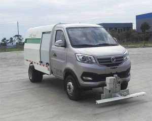 程力牌CL5030TYHBEV型純電動(dòng)路面養(yǎng)護(hù)車