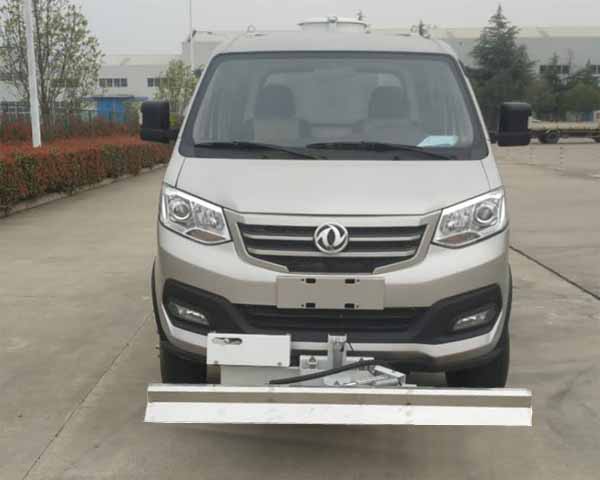 程力牌CL5030TYHBEV型純電動路面養護車